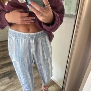Flowy Beach Pants